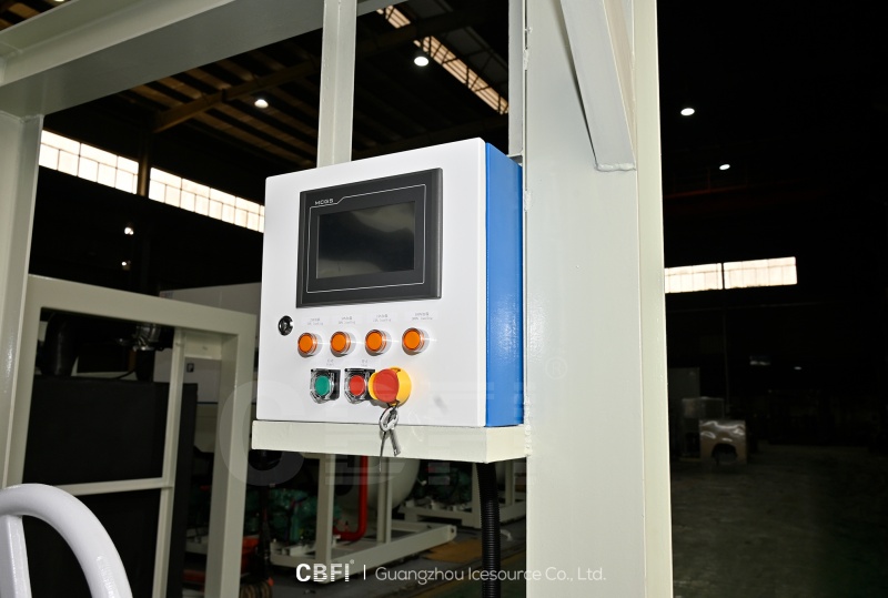 Sub Electrical Control Box