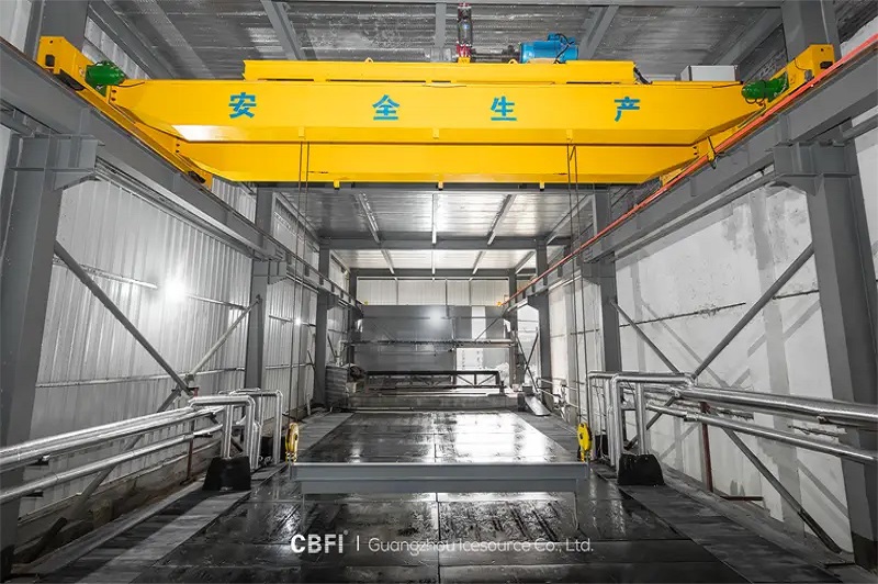 Gantry crane system