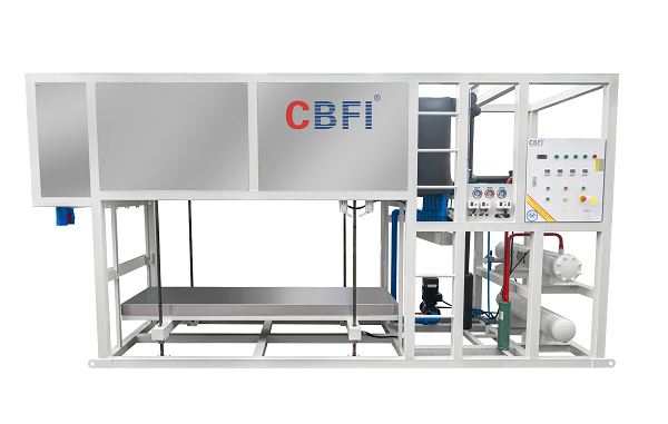 CBFI 5 Ton Ice Block Maker