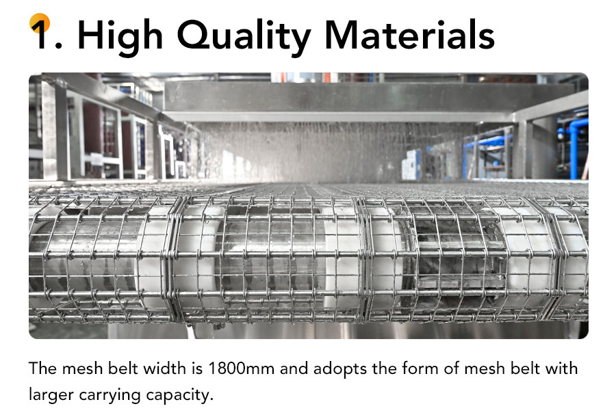 High Quality Materials