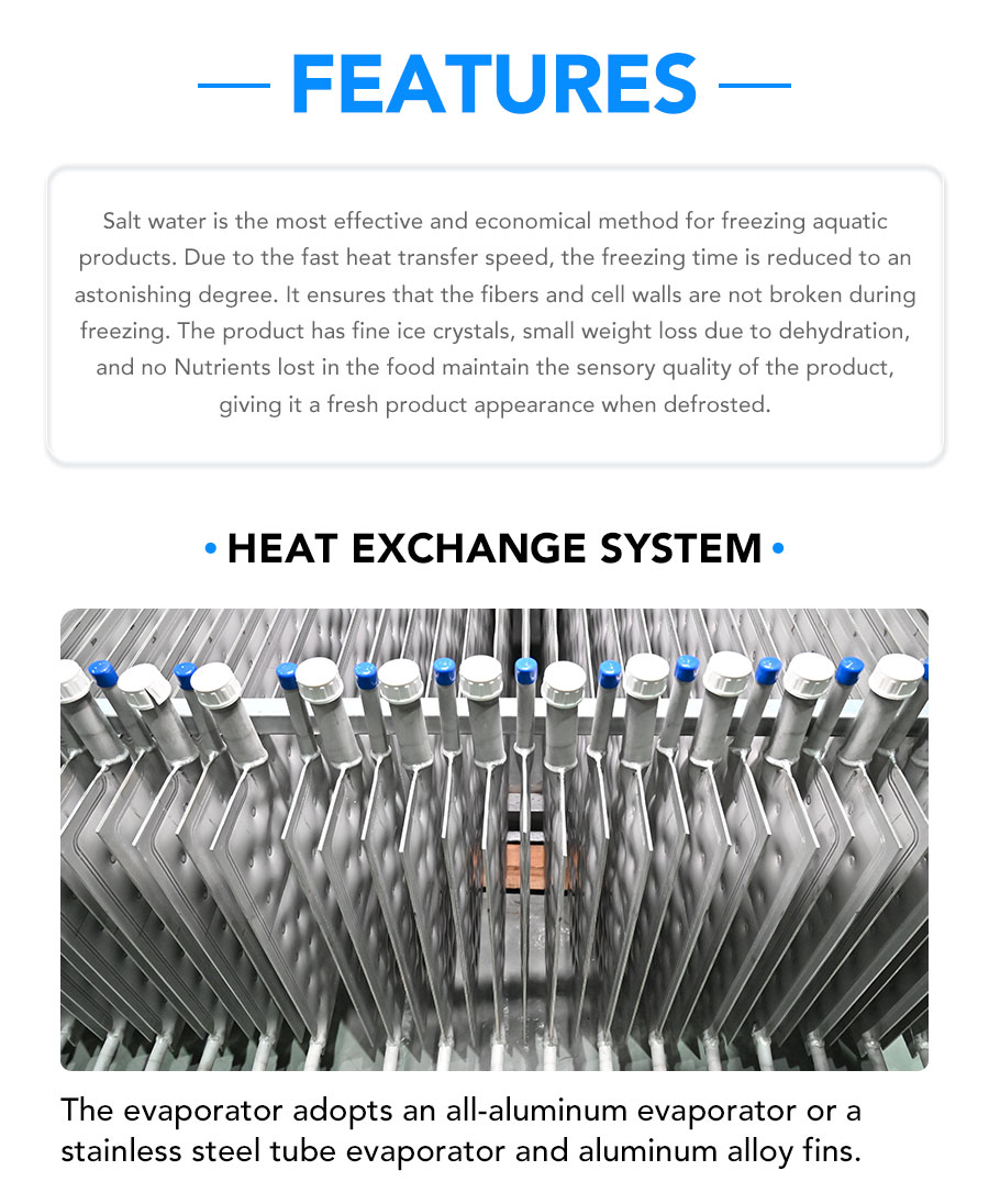 Heat exchange system