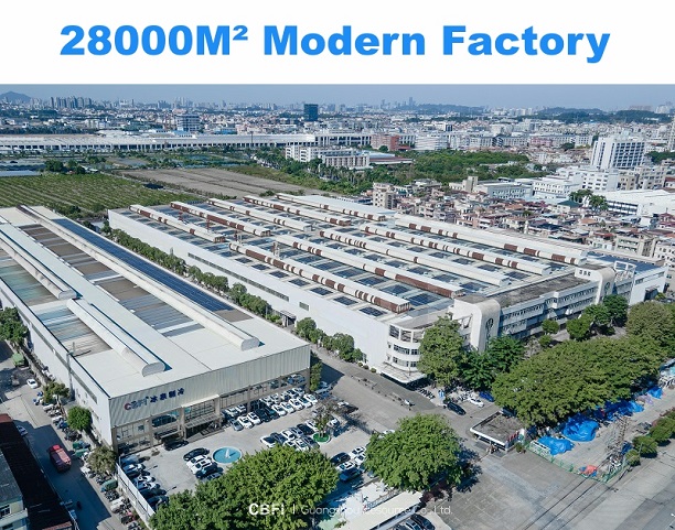 CBFI Modern Factory