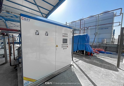 CBFI Ice Block Machine Installation and Commissioning Case Study