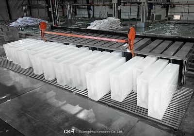 120 Tons Block Ice Machine: A Smart Investment for Large-Scale Ice Production