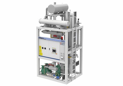 CBFI 10 Ton Tube Ice Machine: Your Reliable, Energy-Efficient Solution for Industrial Ice Production