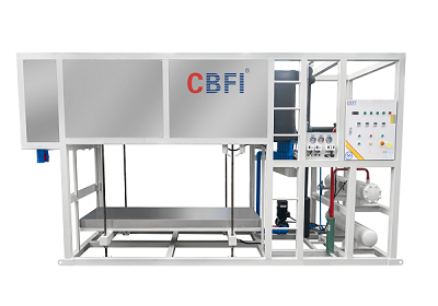 CBFI 5 Ton Ice Block Maker: Efficient, High-Quality Ice Production